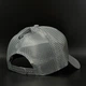Серая кепка с сеткой 47 Brand MLB New York Yankees B-BRANS17CTP-CCC - изображение 3