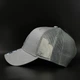 Серая кепка с сеткой 47 Brand MLB New York Yankees B-BRANS17CTP-CCC - изображение 4