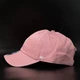 Розовая кепка 47 brand MLB New York Yankees Clean Up B-BSRNR17GWS-QC - изображение 2