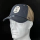 Кепка с сеткой 47 Brand MLB New York Yankees CLEAN UP B-CRSPM17GWP-VN - изображение 8