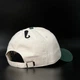 Молочная кепка 47 Brand MLB Athletics Windham CLEAN UP B-WINDH18GWS-NTA - изображение 3
