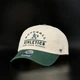 Молочная кепка 47 Brand MLB Athletics Windham CLEAN UP B-WINDH18GWS-NTA - изображение 5