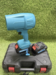 Воздуродувка аккумуляторная Krafftec Germany PRO 48V 6Ah бесщеточная, 2 аккумулятора, 850 Вт, 220 м/с, кейс, синяя - изображение 3
