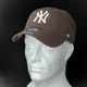 Коричневая кепка 47 brand New York Yankees CLEAN UP B-RGW17GWSNL-BW - изображение 6