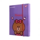 Папка для тетрадей картонная В5 Line Friends Yes (500242) - изображение 1