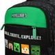 Рюкзак шкільний Yes Ergo Minecraft Reality S-52S для хлопця 37 см (550274) - зображення 8
