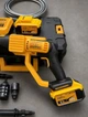 Мойка высокого давления аккумуляторная Krafftec Germany PRO 48V 8Ah 45 бар бесщеточная портативная с 2 АКБ и насадками - изображение 7