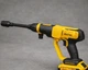 Мойка высокого давления аккумуляторная Krafftec Germany PRO 48V 8Ah 45 бар бесщеточная портативная с 2 АКБ и насадками - изображение 10