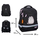 Рюкзак шкільний Yes Ergo My Pusheen S-52S для дівчини 37 см (550271) - зображення 3