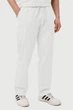 Льняные мужские штаны White 6XL - изображение 2