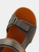 Сандалії Skechers 9271865 Оливковий 39.5 KM5475 - зображення 9