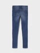 Скинни джинсы Name it 8953424 Синий 116 NIT160 - изображение 4