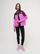 Аутдор та гірськолижна куртка The North Face 8289676 Фіолетовий XL N5847 - зображення 2
