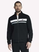 Спортивная кофта Skechers 9401147 Чёрный XXL EX361 - изображение 4