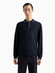 Поло Emporio Armani 8927029 Темно-синій S 5O2905 - зображення 1