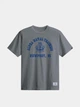 Футболка Alpha Industries 8244594 Серый S ALD346 - изображение 5
