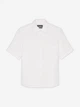 Сорочка класична Marc O’Polo 8488224 Білий 3XL PE5444 - зображення 7