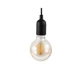 Люстра підвісна Light Set Ternava EC 205 302512 BK E27 - зображення 2