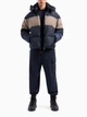 Джоггеры Armani Exchange 9297988 Тёмно-синий XL WH4583 - изображение 4