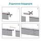 Бордюр газонний Country Standard H100 82952-15-GN 15 м зелений - зображення 4