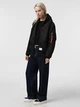 Бомбер Alpha Industries 6120253 Чёрный XXL ALD133 - изображение 2