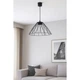 Светильник подвесной Light Set Kosa 302819 черный - зображення 2