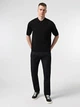 Поло Emporio Armani 9749564 Чорний XXL 5O3271 - зображення 2