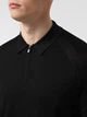 Поло Emporio Armani 9749564 Чорний XXL 5O3271 - зображення 4