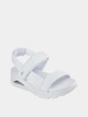Сандалии Skechers 9114382 Белый 37 KW9247 - изображение 5