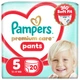 Подгузники-трусики Pampers Premium Care Pants 5 12-17 кг 20 шт (4015400681243) - изображение 1