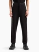 Джоггеры Armani Exchange 9207223 Чёрный XL WH4538 - изображение 1