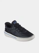 Кеды низкие Skechers 8724895 Чёрный 45 KM5336 - изображение 4