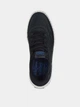 Кеды низкие Skechers 8724895 Чёрный 45 KM5336 - изображение 5