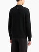 Поло Armani Exchange 9207300 Чёрный XL WH4545 - изображение 2