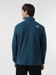 Флисовая кофта The North Face 7575112 Синий XXL N6128 - изображение 3