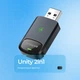 Бездротовий адаптер Proove Unity 2in1 (CarPlay / Android Auto) gray - изображение 3