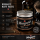 Матова паста для стилізації Morgan's Matt Paste Brazilian Orange Fragrance 120мл. (М319) - зображення 2