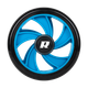 Ролик для вправ на прес REBEL RBA-3061 ACTIVE AB Wheel AB-2 - изображение 5