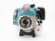 Мотокоса Makita RBC 521 L бензиновая 2,9 кВт/52 см³ мощный 2-тактный бензотриммер для кошения травы сорняков и густой растительности профессиональная бензокоса для сада дачи и приусадебного участка - изображение 4