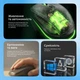 Беспроводная мышь Proove Click белый - изображение 5
