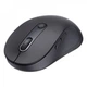 Бездротова Комп'ютерна Миша Baseus F02 Ergonomic Wireless Mouse (without Battery) black - зображення 17