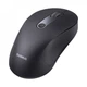 Бездротова Комп'ютерна Миша Baseus F02 Ergonomic Wireless Mouse (without Battery) black - зображення 18