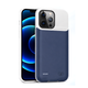 Чехол-зарядка Power Case для iPhone 13 Pro Max (6500 mAh) Blue - изображение 1