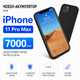 Чохол-зарядка Power Case для iPhone 11 pro Max (6000 mAh) Чорний - зображення 2