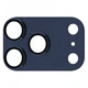 Защита камеры металлический Full iPhone 17 Pro Max Metallic Camera Lens Protector Navy Blue - изображение 1