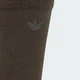 Дві пари шкарпеток Two-toned Crew Socks adidas JV6045 (31-33) зелений (4068807707566) - зображення 4