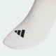 Три пары носков 3-STRIPES CUSHIONED SPORTSWEAR CREW adidas JZ0532 (34-36) белый (4068819794691) - изображение 4