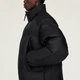 Чоловічий пуховик Y-3 adidas JX7282 (L) чорний (4068807232532) - зображення 6
