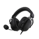 Игровые проводные наушники Fantech MH90 Sonata 2.2 м Черный - изображение 3