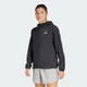 Жіноча куртка adi365 Running Essentials adidas KA4339 (XL) чорний (4068822569828) - зображення 1